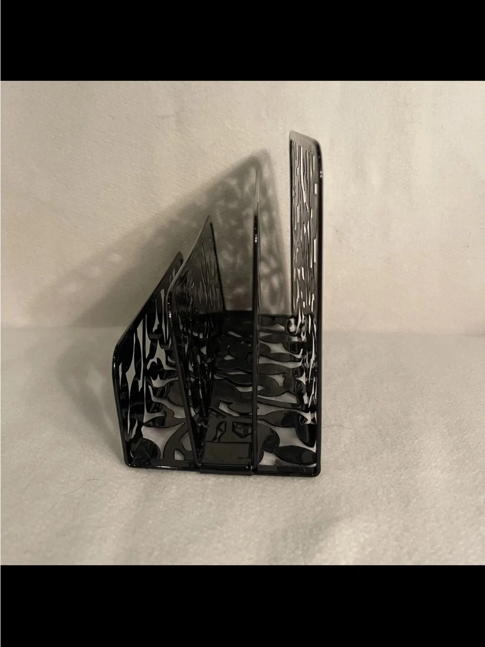 Source Unknown decorative metal